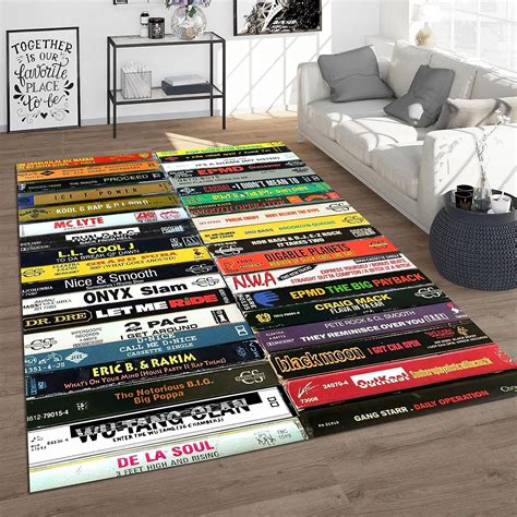 Amazon.com: Hip Hop Rug